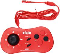 Shiliu-Manette Pour Mvs Mini Compatible Neo Geo Mini - Snk[430]