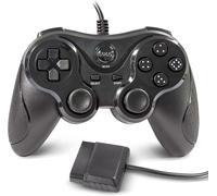 Shiliu-® Manette Pour Ps2 & Ps1 - Playstation Doubleshock Controller Avec Surface Antidérapante[452]