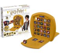 Shiliu-- Match Harry Potter - Jeu De Société - Jeu De Voyage - Aligne 5 Cubes Pour Gagner - A Partir De 4 Ans - 2 Joueurs - Version[