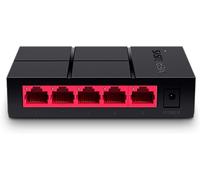 SHILIU-MS105G TP-Link 5 Port Gigabit Ethernet Switch, 1000 Mbps, RJ45, IEEE 802.3X, Auto MDI/MDIX, Mode Duplex intégral, Plug and P[