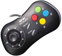 Shiliu-Neo Geo Mini Gamepad Noir[295]
