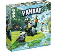 Shiliu-Origames - Pandaï - Jeu De Plateau - Version Française[1290]