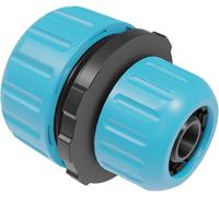 SHILIU-pièce de réparation avec réduction BASIC, raccord rapide, réparateur, connexion de deux tuyaux, PC/ABS-plastique, 1/2"" - 5/8[
