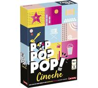 Shiliu-Pop Cinoche - Jeu De Société 75072 - D'ambiance Inspiré Du Cinéma - Ludique Et Convivial Dès 16 Ans - 4 Joueurs+ - Multicolo[
