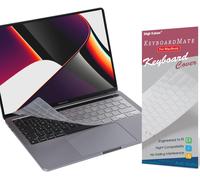 SHILIU-Protection Clavier Compatible avec 2022 New MacBook M2 Chip Pro 13 and 2020/2019 MacBook Pro 13 inch A2338 A2289 A2251,EU/Fr[