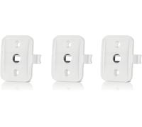 Shiliu-Reer Winlock Bloque Fenêtres/Portes-Fenêtres Blanc 3 Unités 70060[813]