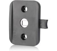 Shiliu-Reer Winlock Protection Fenêtre/Porte-Fenêtre, Anthracite/Blanc, 1 Unité[1017]