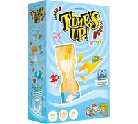 Shiliu-Repos Production Time's Up Kids Grand Format - Jeux De Société - Jeux De Cartes - Jeux D'ambiance - Jeu Enfant À Partir De 4[