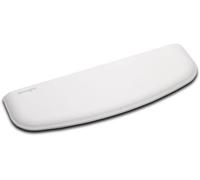 SHILIU-Repose-Poignets ErgoSoft pour Claviers Compacts et Fins, Gris - Approuvé par des Ergonomes - Bords Arrondis, Design Professi[