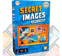 Shiliu-Secret Images - Jeu De Societe - Nouveau - Jeu D¿Ambiance - Le Jeu De Bluff En Famille Et Entre Amis - Jeu De Cartes Dès 8 A[