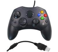 Shiliu-® Shock Manette De Jeu Convient Pour Xbox. Controller Ergonomique Avec 2 Emplacements Pour Cartes Compatible Avec Xbox D'ori[