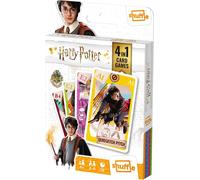 Shiliu-Shuffe Jeu De Carte Harry Potter[1024]