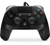 Shiliu-Snakebyte Gamepad 4s - Black - Controller For Playstation 4 / Ps4 Slim / Pro / Ps3, Analog Dual Joysticks, Pc Compatible (Wi[