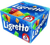 Shiliu-Spiele 01107 Ligretto Bleu, Jeu De Cartes Tactique Passionnant[298]