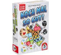 Shiliu-Spiele 49365 Encore Plus Bien, Jeu De Dés De La Série Klein & Fein, Multicolore[421]