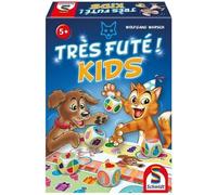 Shiliu-Spiele 88406 Très Futé Kids, Jeu De Dés Pour Enfants[540]