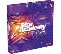 Shiliu-- Star Academy - Jeu De Société De L'emission Star Academy Pour Enfants Dès 8 Ans - Jeu De Plateau - Epreuves Chant, Danse, [