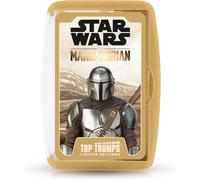 Shiliu-Star Wars The Mandalorian Limited Editions Jeu De Cartes, Jouez Avec Greef Karga, Moff Gideon, Boba Fett, Koska Reeves Et Gr[