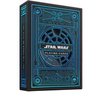 Shiliu-Syncspike Star Wars Cartes À Jouer Et Cartes À Jouer Transparentes, Jeu De Cartes À Jouer De Qualité Supérieure, Estampillé [