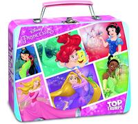 Shiliu-Top Trumps Princess 0689 Coffret Collector-Mon Premier Jeu De Bataille Disney Princesse-Version Française[354]