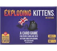 Shiliu-Uk Edition - Proper Cheeky Fun For British Family Game Nights - Hilarious Card Games For Ages 7 And Up - 56 Cards[1640]