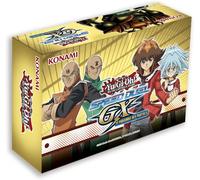 Shiliu-Yu-Gi-Oh! Coffret Speed Duel Gx : Boite Le Paradoxe Des Partiels - Version Française[1621]