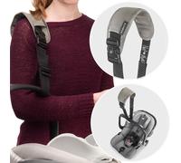 Shiliu-Zamboo - Sangle De Portage Pour Cosy Bebe - Facilite Transport Siege Auto Groupe 0 (Par Ex. Bébé Confort, Cybex, Etc.), Univ[