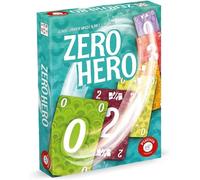 Shiliu-¿ Zéro Héro ¿ Jeu De Collection Tactique Pour 2 À 4 Joueurs ¿ Formez Des Solos Ou Des Trios De Cartes De Mêmes Couleurs - Je[