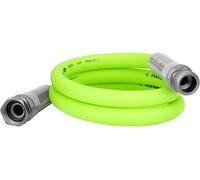 SHILIU-ZillaGreen HFZG505YW-E Tuyau d'arrosage 1,5 cm x 1,5 m, très résistant, léger, sans danger pour l'eau potable[922]