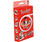 Shiliu-Zygomatic - Timeline : Histoire De France - Placer Les Cartes Dans L'ordre Chronologique - Jeu De Rapidité Pour Enfants Dès [