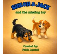 Shiloh & Jack and the missing toy