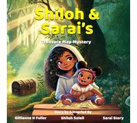 Shiloh & Sarai Treasure Map Mystery