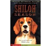 Shiloh Season, Aladdin Fiction Phyllis Reynolds Naylor (Auteur)