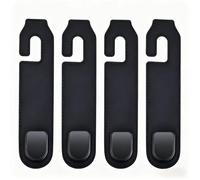 SHILONGBAIHUO 4 Pièces Crochet Voiture pour Ford Focus III dal 2011-2018, Crochets Dossier de Siège de Voiture, Crochets pour Appuie Tete Voiture, Car Accessories