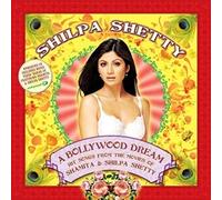 Shilpa Shetty – A Bollywood Dream – CD – Import