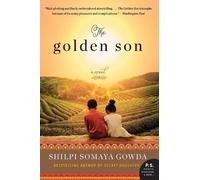 Shilpi Somaya Gowda The Golden Son (Poche)