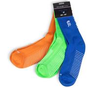 Shilton Pack de chaussettes de sport homme 43-47 / Vert