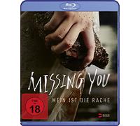 Missing You: Mein ist die Rache – avec Shim Eun-Kyung et Yoon Je-Moon – Blu-ray – Import