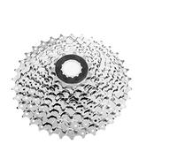 SHIM Mixte V570032c Cassette de vitesse, Argent, 11/13/15/18/21/24/28/32 EU