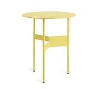 HAY Shim Table Basse Crème