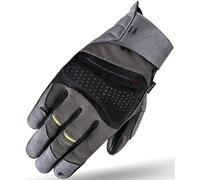 SHIMA Air 2.0 Gants de moto, noir-gris, taille M pour homme