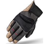 SHIMA Air 2.0 Gants de moto, noir/marron, Taille M