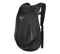 SHIMA Ayro Sac à dos moto, noir pour homme