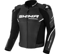 SHIMA Combinaison de moto Bandit 2.0 Homme Veste Noir 48 EU