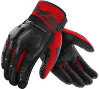 SHIMA Blaze 3.0 Gants de moto, Rouge, Taille M