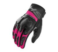 SHIMA Blaze 3.0 Gants Moto Homme Femme G-FLEXX Protections TPR Textile Cuir Chèvre Courts Ventilés Touchscreen Motard