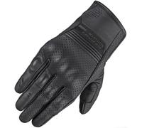 SHIMA Bullet 2.0 gants de moto perforés, noir, taille 4XL pour homme