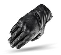 Shima BULLET MEN, D'été Cuir Homme Rétro Classique Gants Moto (S-4XL), Noir, Taille:XXL