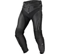 SHIMA Chase Pantalon en cuir de moto, noir, taille 56 pour homme