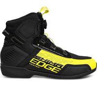 SHIMA Homme Edge Bottes De Moto, Fluo Ventilé, 43 EU EU